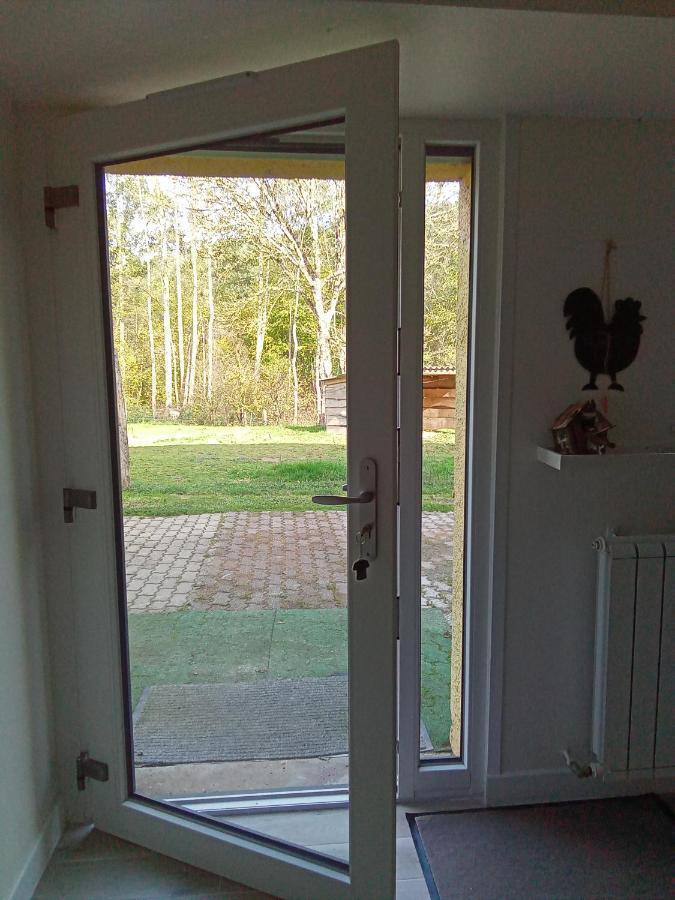 Gite Des Hortensias Raon-aux-Bois Exterior foto