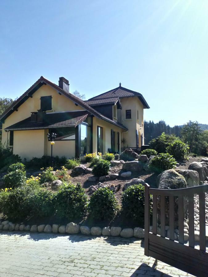 Gite Des Hortensias Raon-aux-Bois Exterior foto